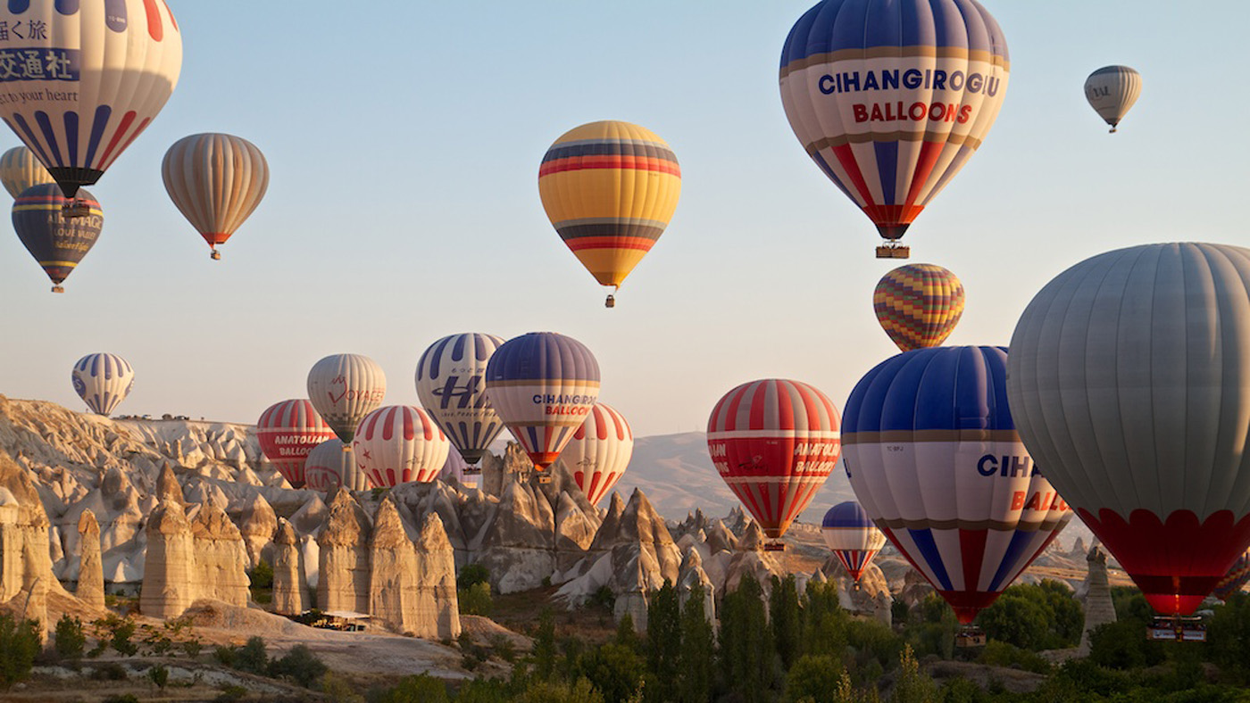 CAPADOCIA - GLOBO 1400X788