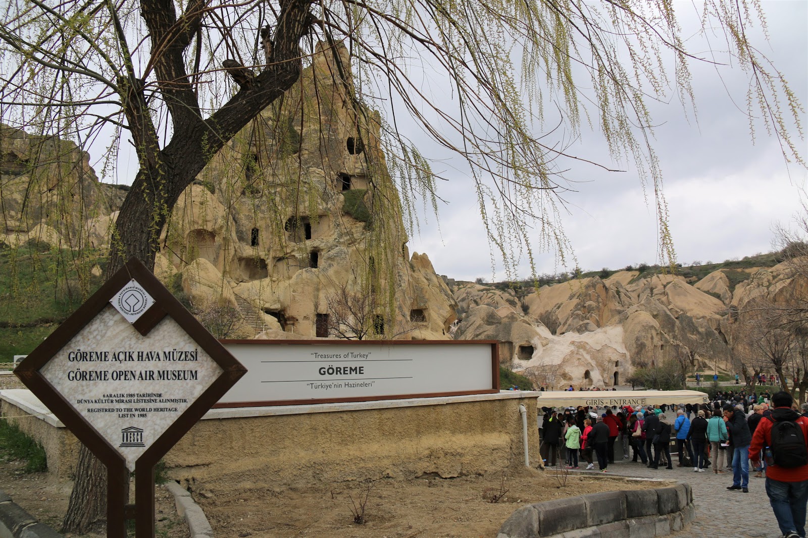 CAPADOCIA - MUSEO GOREME 1600x1067