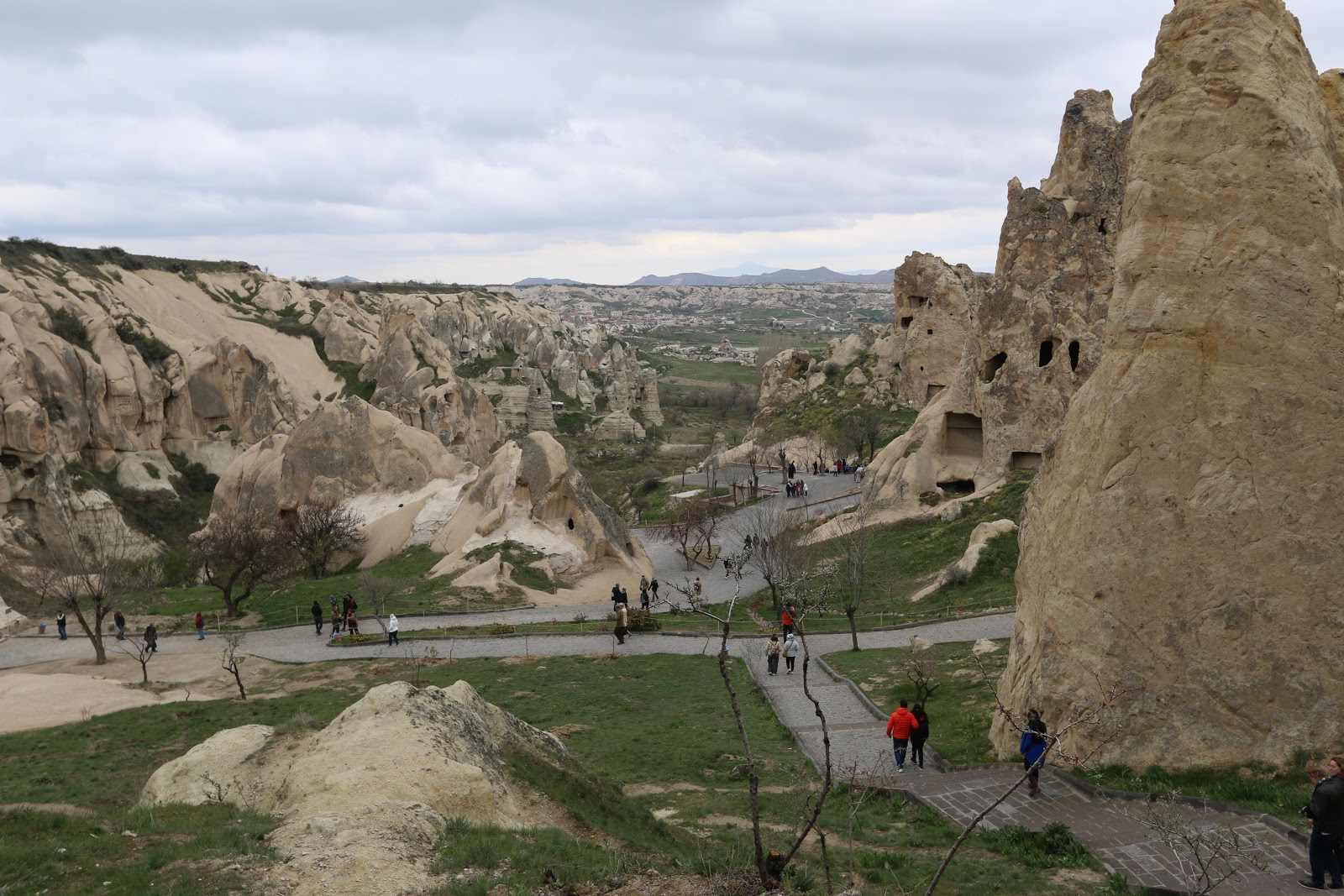 CAPADOCIA - MUSEO GOREME. -1600x1067