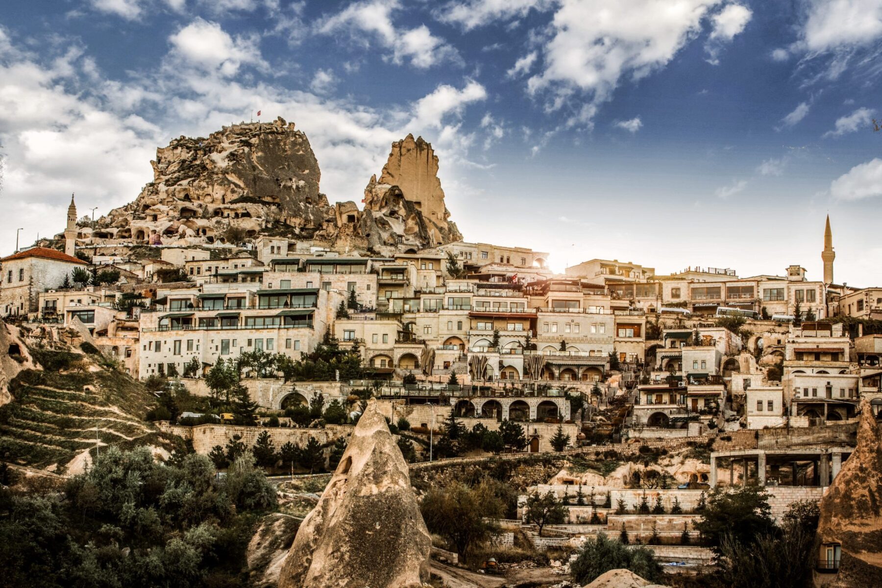 CAPADOCIA - UCHISAR 2048x1365