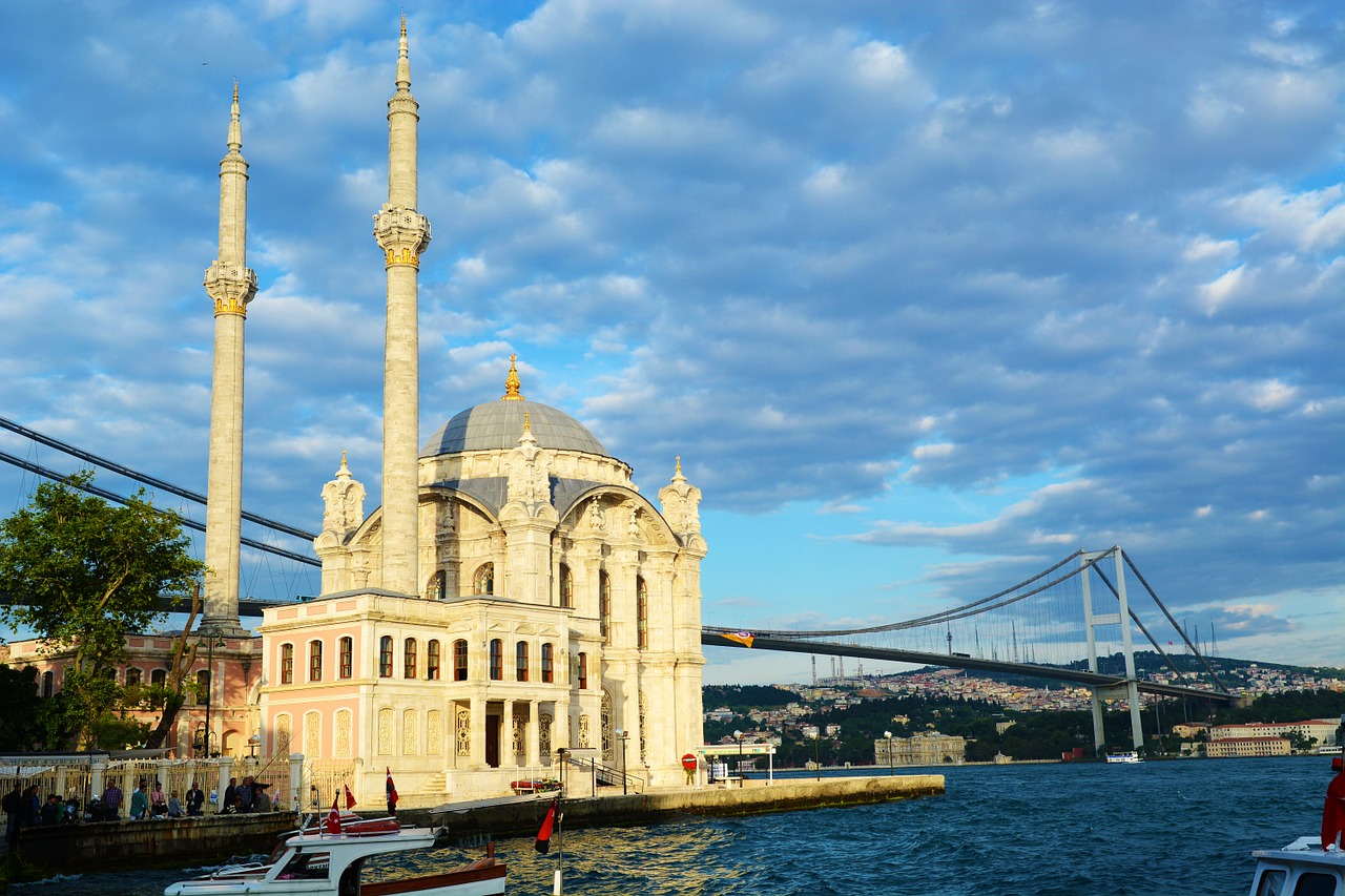 ESTAMBUL - ORTAKOY 1280x853