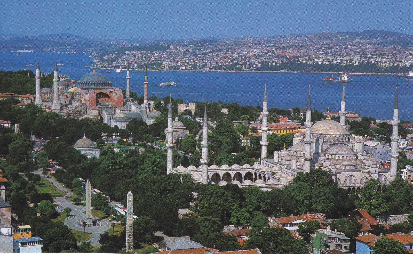 ESTAMBUL - SULTANAHMET 1600x985