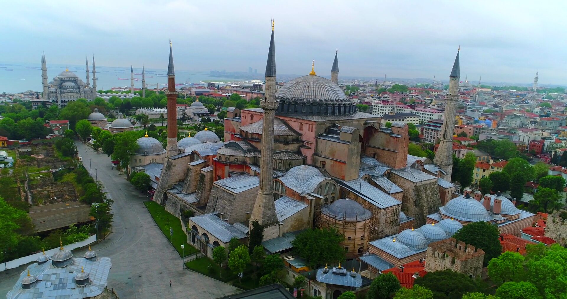 ESTAMBUL - SULTANAHMET 19220x1013