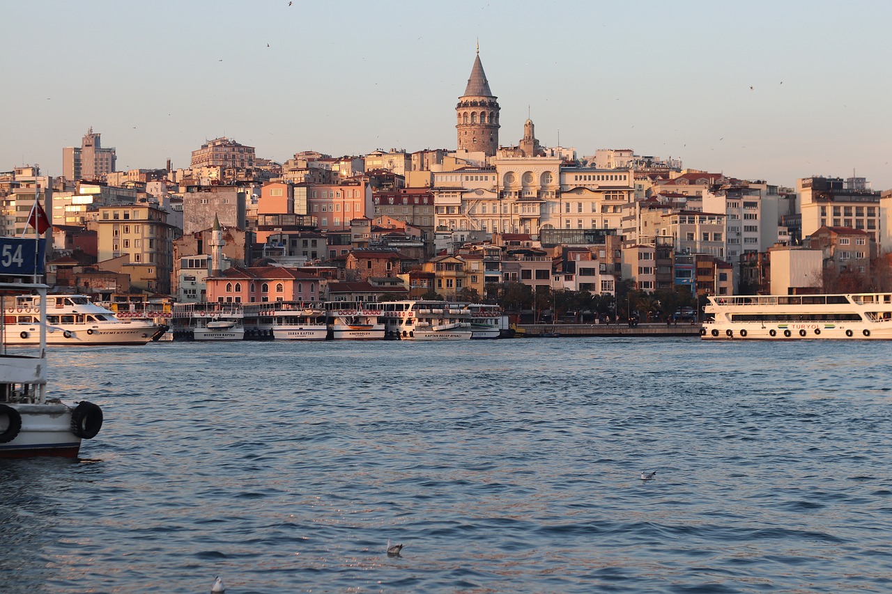 ESTAMBUL - VISTA - TORRE GALATA 1200x853