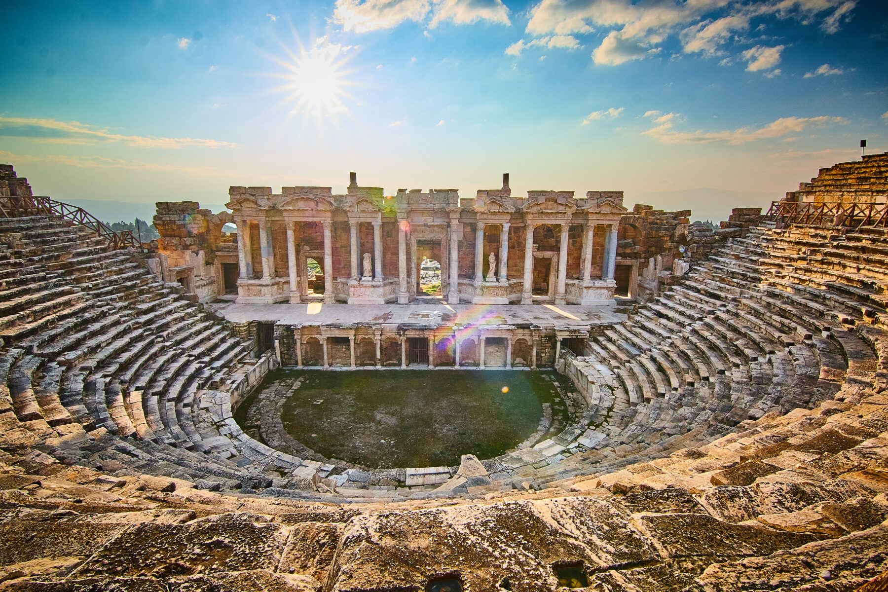 HIERAPOLIS - TEATRO 5909X3939