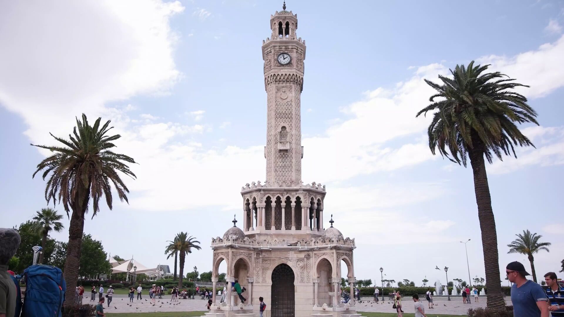 IZMIR-TORRE DEL RELOJ 1920x1080