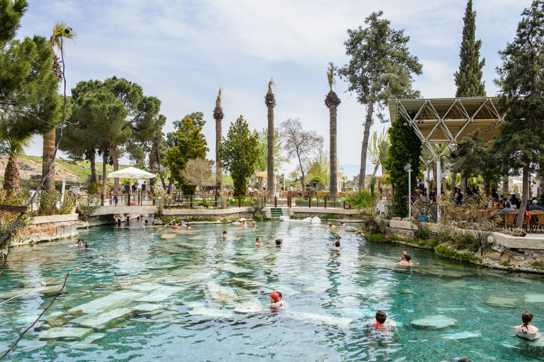 PAMUKKALE - PISCINA DE CLEOPATRA 4928x3280